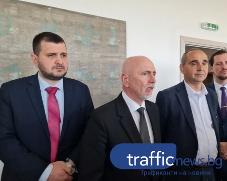 Министър Събев за рокадите на 