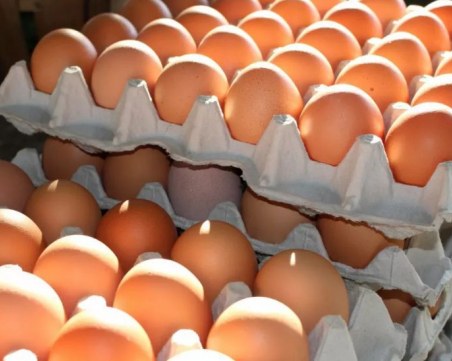 НАП с денонощен надзор на производителите и търговците на яйца и агнешко