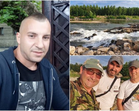 Пловдивчанин се размина на косъм от трагедия в Марица, търси спасителите си
