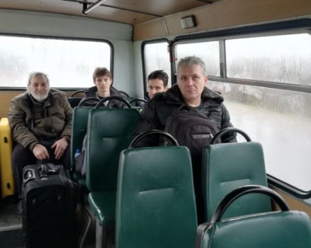 Проф. Тагарев: Държавата не е изоставила моряците