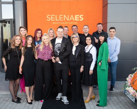 Selena ES откри официално своята нова бизнес сграда в Пловдив