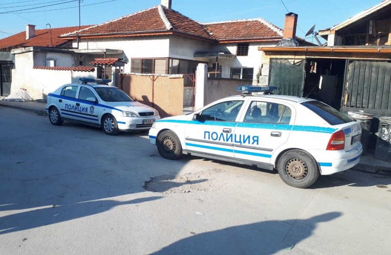 Акция на полицията се е провела в Стамболийски и населените