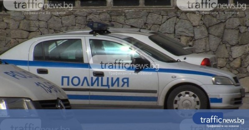 Баща и син са арестувани за кражби на маркови питиета в Пазарджик