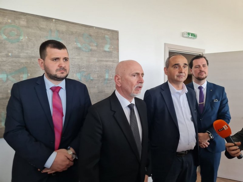 Рокадите на ръководството на Летище Пловдив ги направихме, за да