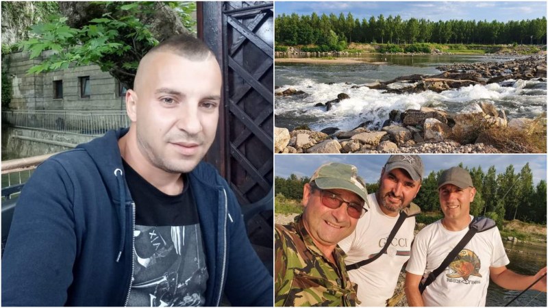 Пловдивчанин се размина на косъм от трагедия в Марица, търси спасителите си
