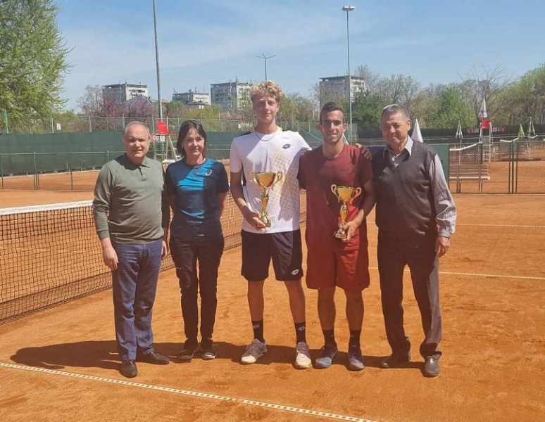 Пловдивчанинът Янаки Милев изгуби финала на турнира Plovdiv Cup