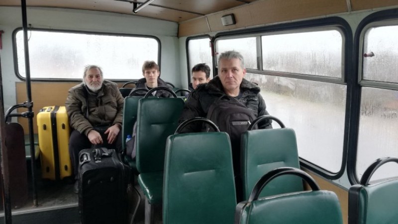 Проф. Тагарев: Държавата не е изоставила моряците