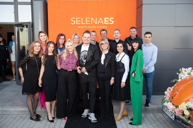 Selena ES откри официално своята нова бизнес сграда в Пловдив
