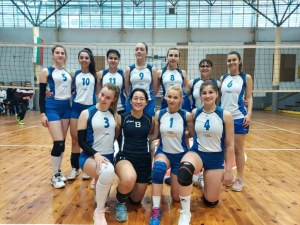 Волейболисти на МУ-Пловдив се класираха за Националния университетски шампионат