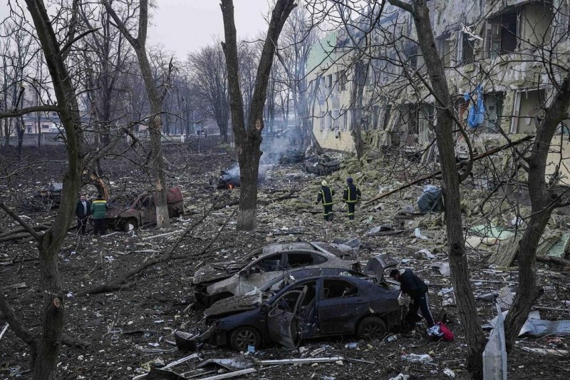 Украйна: Русия е загубила поне 20 000 войници