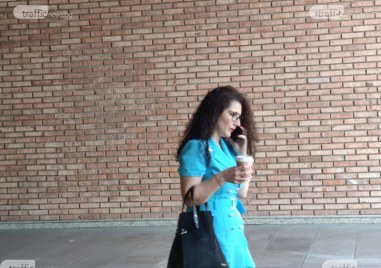 Не мисля че имаше нещо символично в момента който избрахме