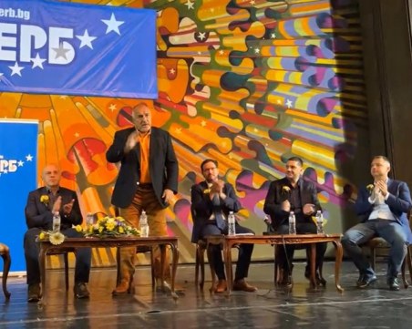 Бойко Борисов: След ареста няма да подкрепим правителство с премиер Кирил Петков