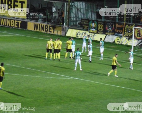 Брахими: Чаках този момент, откакто подписах с Ботев