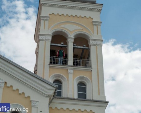 Католическата общност в Раковски се приготвя за Великден