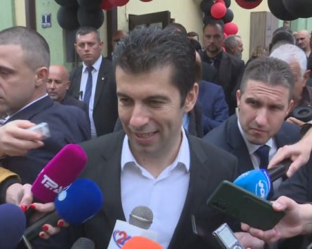 Кирил Петков: За българския интерес е важно РСМ да бъде част от ЕС
