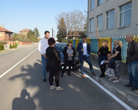 Кметът на Община 