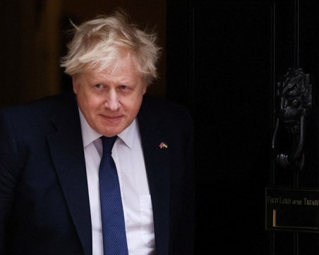 Москва забрани на Борис Джонсън да ходи в Русия