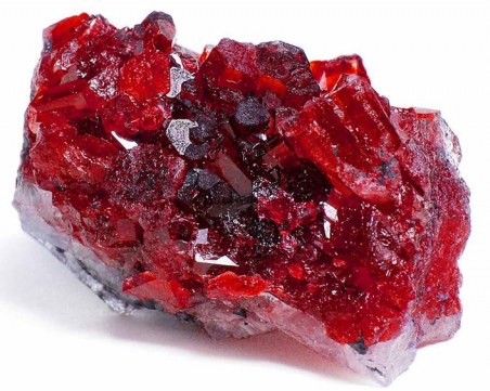 Показаха един от най-големите необработени рубини в света