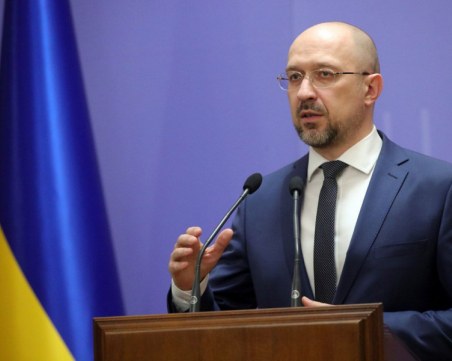 Украинският премиер заминава за Вашингтон следващата седмица