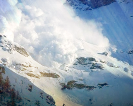 Висока лавинна опасност е обявена в Пирин