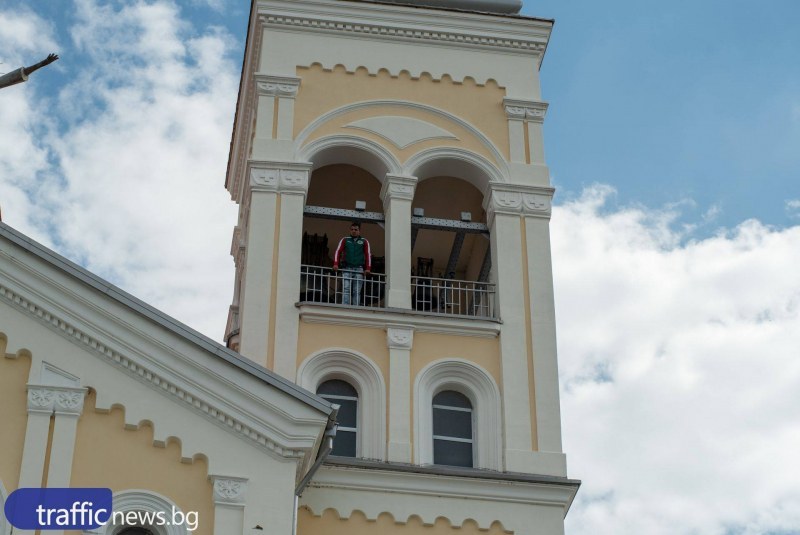 Католическата общност в Раковски се приготвя за Великден