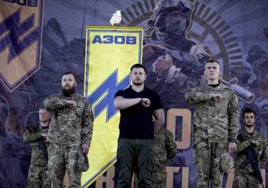Те са мистичната армия на Украйна Как от доброволчески батальон