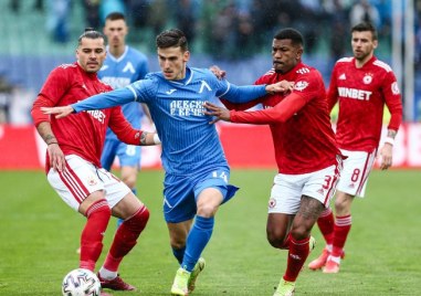 ЦСКА и Левски завършиха 0 0 в дербито от първия кръг