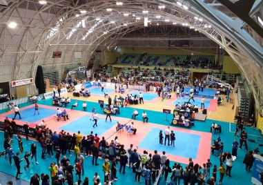 Днес в Пловдив се провежда турнир по кикбокс Plovdiv Open 2022