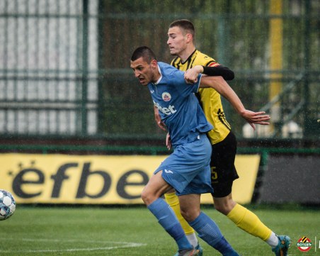 Ботев 2 измъкна равенство от Монтана