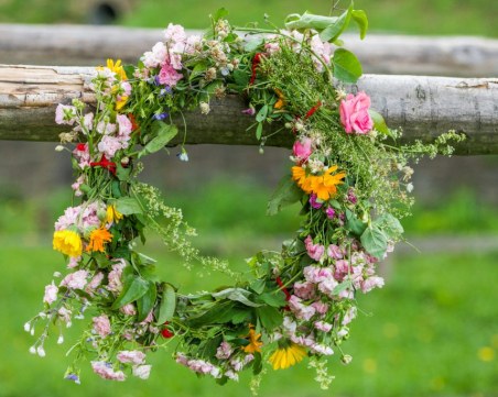 Честита Цветница! Днес е един от най-красивите християнски празници