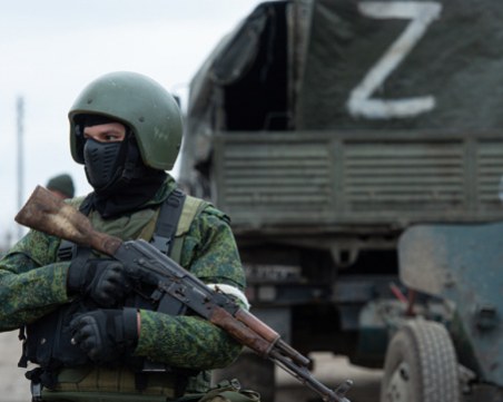 Руски военни поискали прошка от украински деца преди да бъдат изтеглени