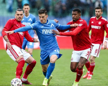 ЦСКА и Левски се занулиха и направиха услуги на Ботев и Лудогорец