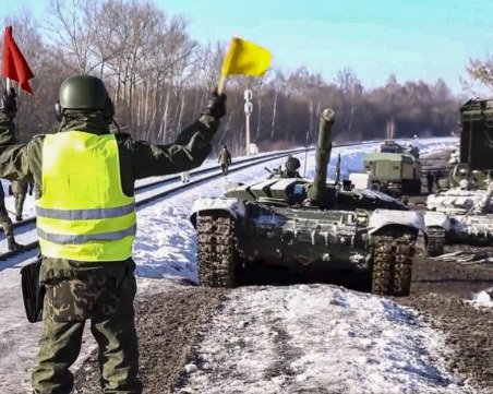 Украйна и Русия не се споразумяха за хуманитарни коридори