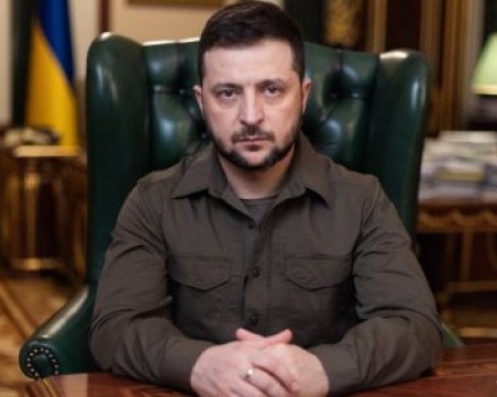 Зеленски заплаши да прекрати мирните преговори, ако обсадените в Мариупол украински бойци бъдат избити