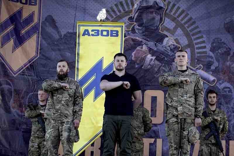 Те са мистичната армия на Украйна. Как от доброволчески батальон,