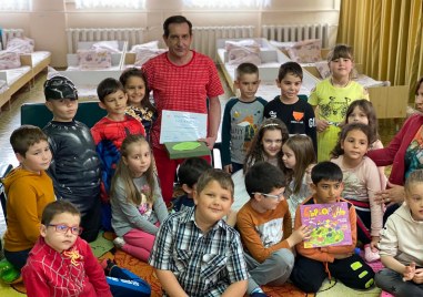 Кметът на община Стамболийски Георги Мараджиев бе гост на педагогическата
