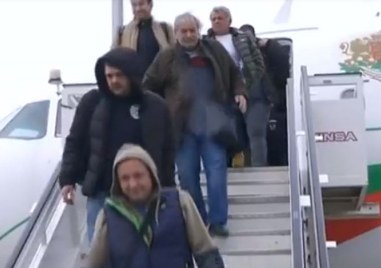 Моряците от кораба Царевна пристигнаха на родна земя Те бяха