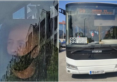 Пловдивчанин твърди че шофьор от градския транспорт в Пловдив умишлено