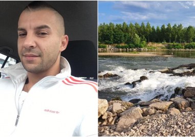 Пловдивчанинът Радостин Арабаджиев успя да се свърже с мъжете спасили