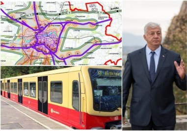 Кметът Здравко Димитров критикува събитието в петък на което транспортният