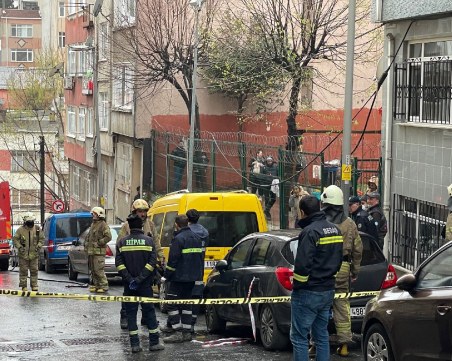 Експлозия в Истанбул, евакуираха четири сгради