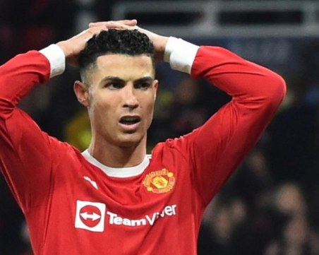 Крисиано Роналдо загуби едно от децата си