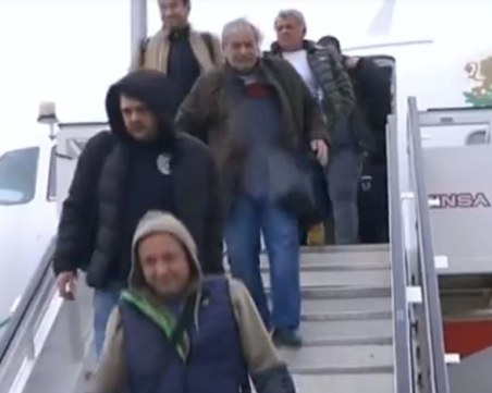 Моряците от 