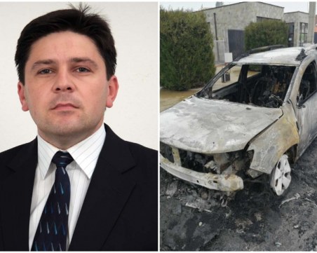 Общинар, чийто коли бяха запалени в Раковски, става шеф на социалните в Пловдив