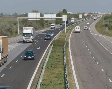 От МВР обясниха защо искат по-ниска скорост по магистралите и по-високи глоби