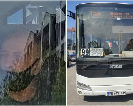 Пловдивчанин: Шофьор на автобус се опита да ме блъсне