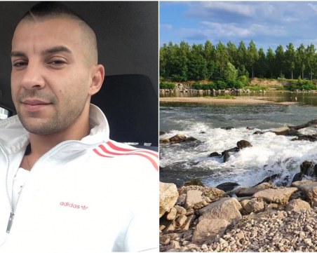 Чрез публикация в TrafficNews: Радо откри мъжете, спасили го от удавяне в Марица