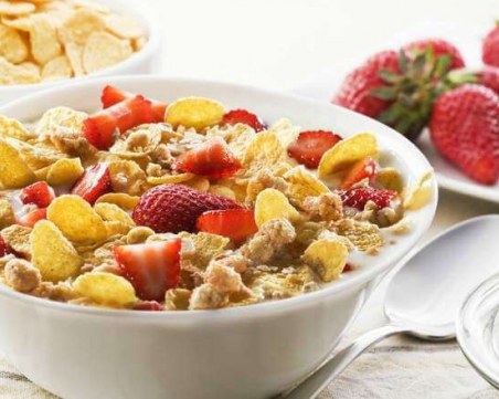 Уникалната история на мюслито