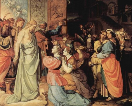 Велик вторник е - ден за смирение