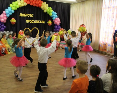 Великденски базар 